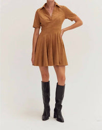 Crescent - Kenya Mini Dress