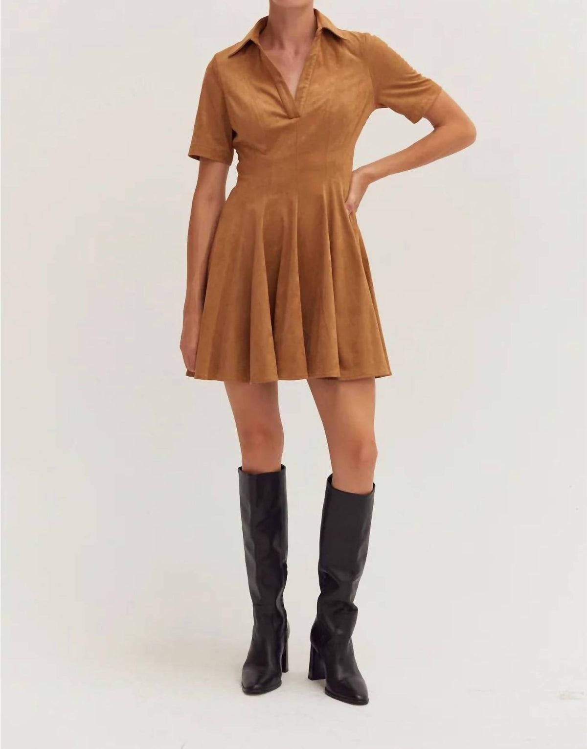 Crescent - Kenya Mini Dress