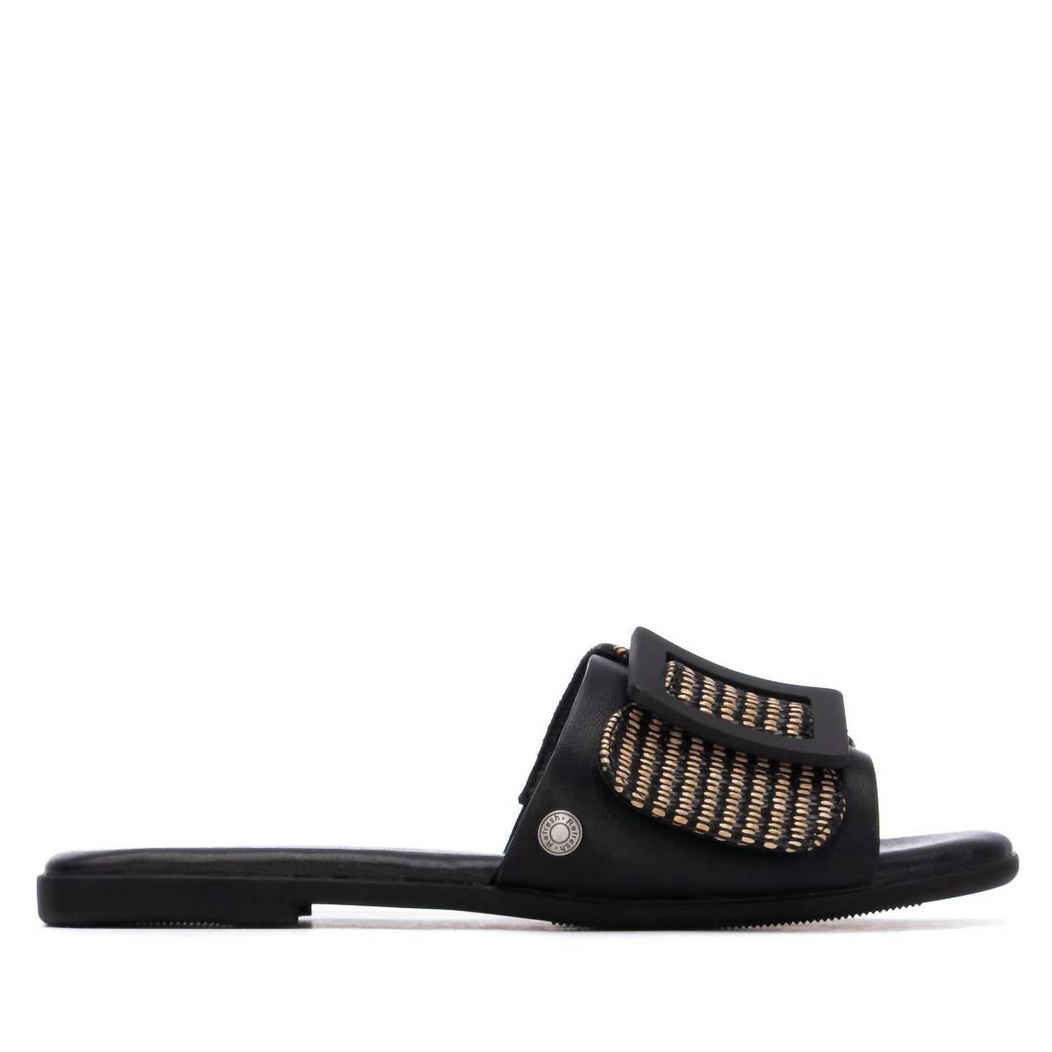 Xti - Women's 17502902 Refresh Sandal