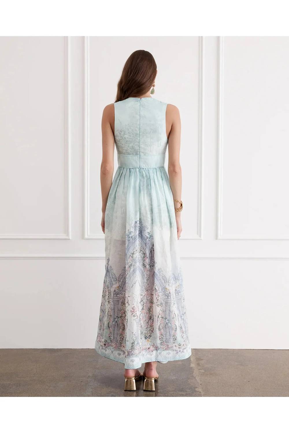 Aqua Blu - Melody Maxi Dress