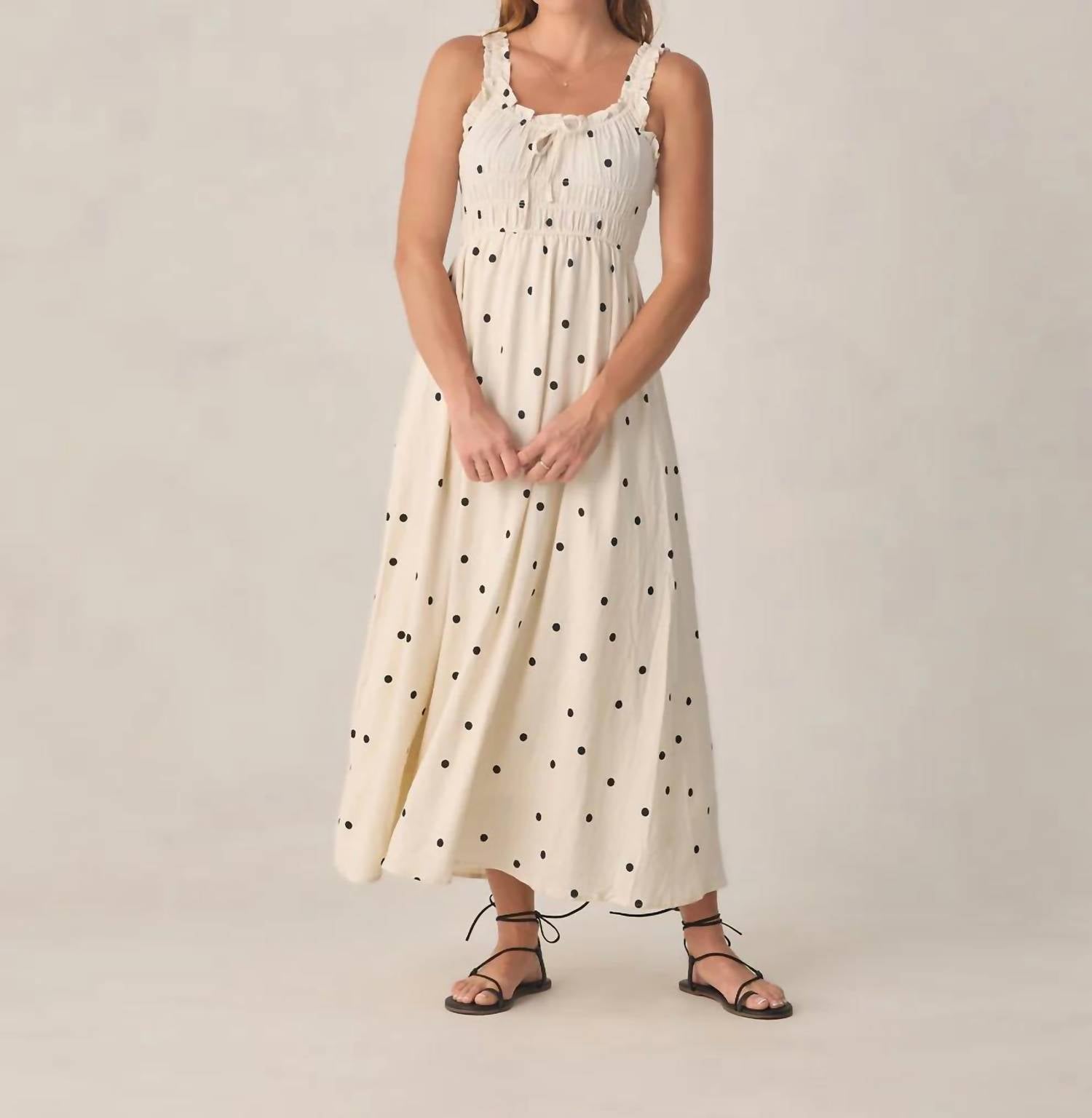 Rylee + Cru - Jane Dress