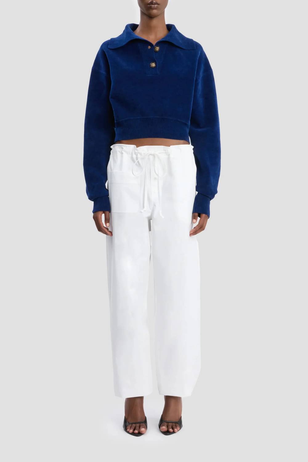 Victoria Beckham - Cargo Trouser