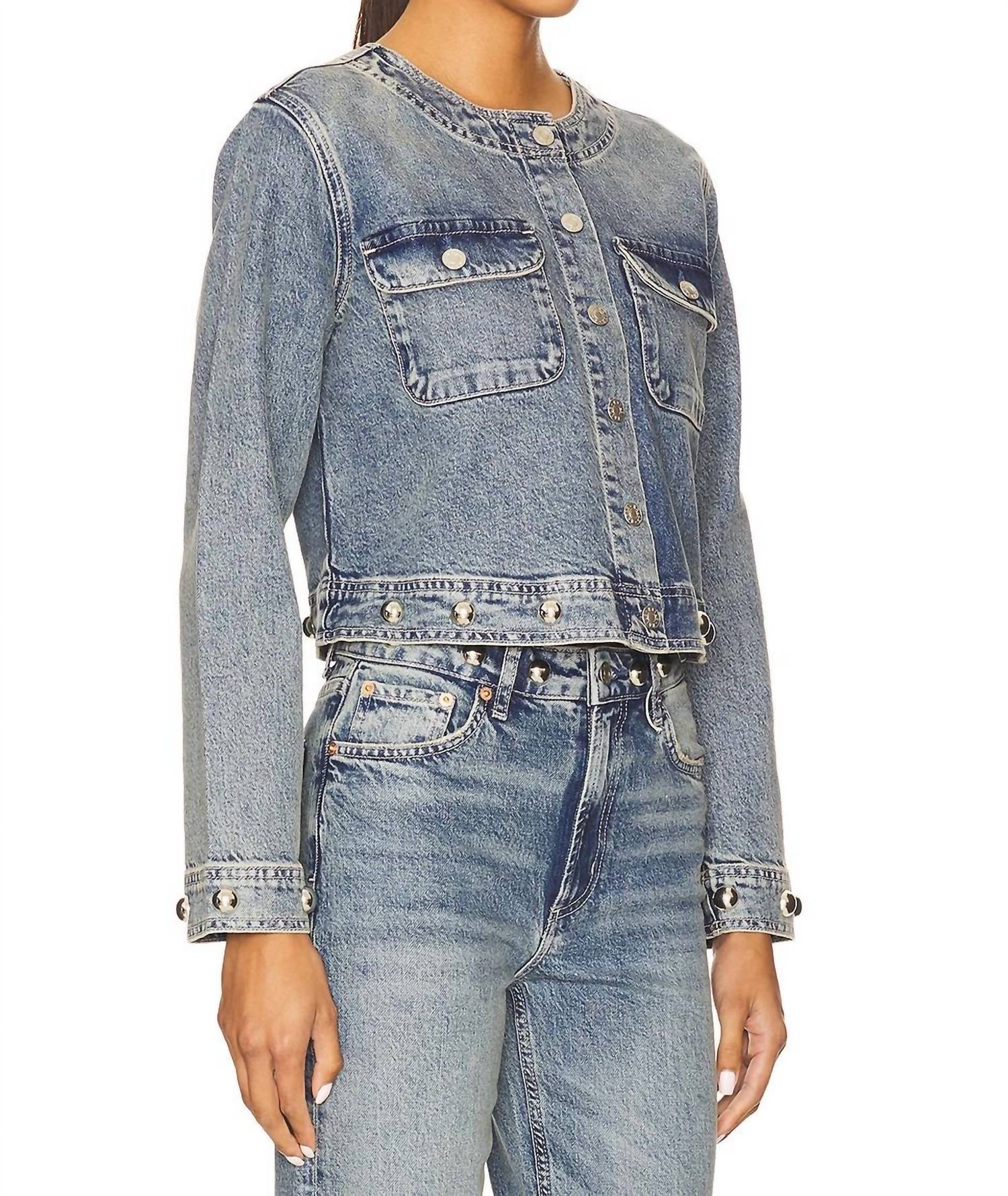 Rails - Capistrano Jacket