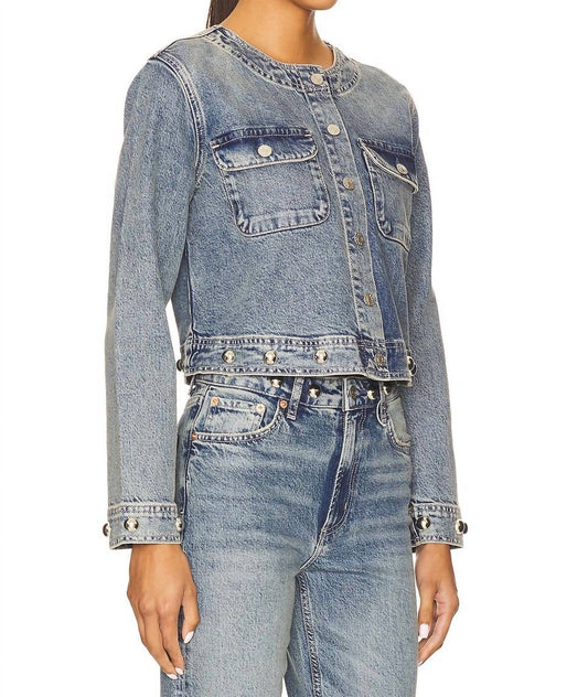 Rails - Capistrano Jacket