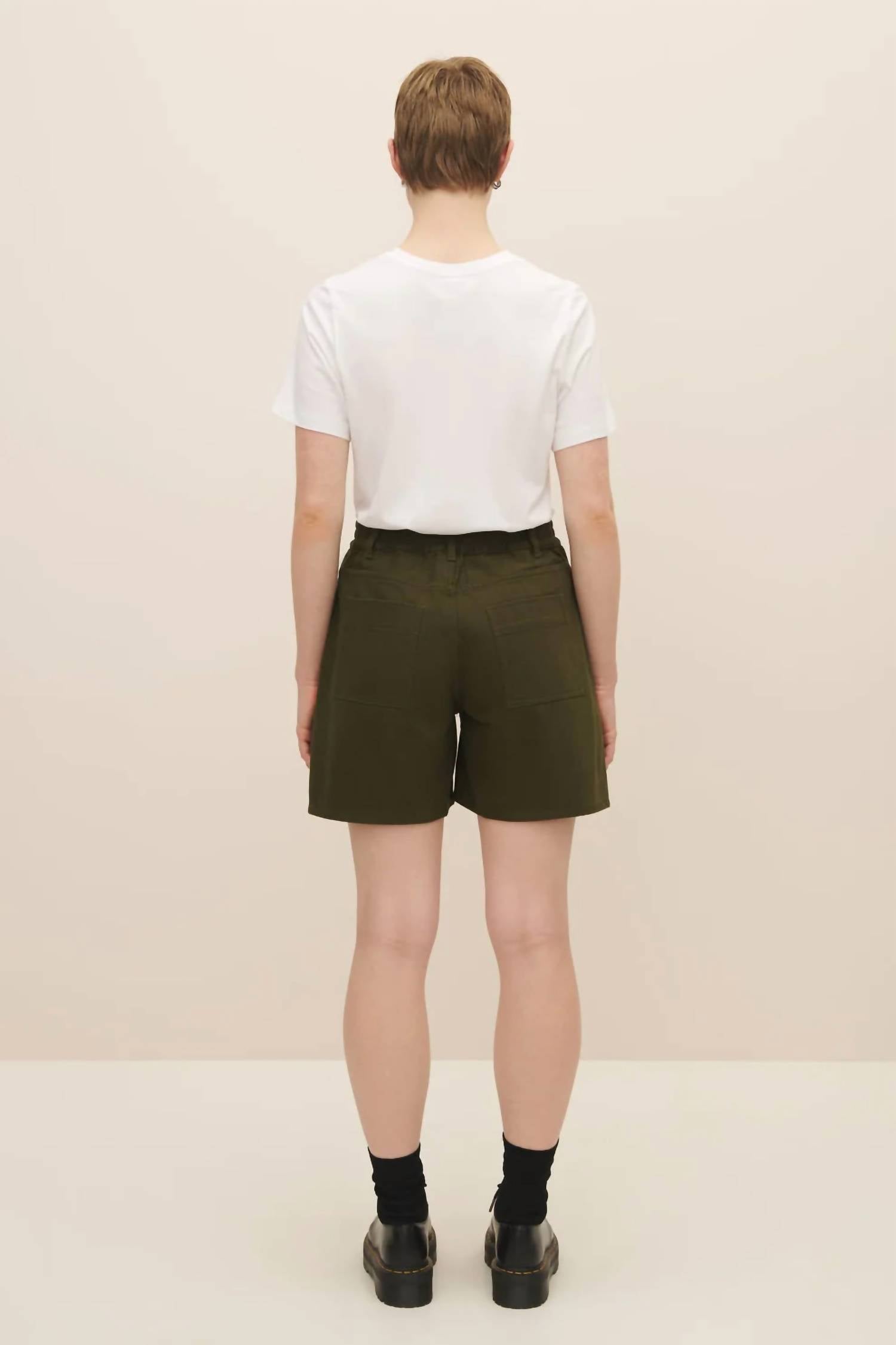 Kowtow - Eddy Mid-rise Short