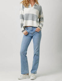 Mystree - Campus Sweater