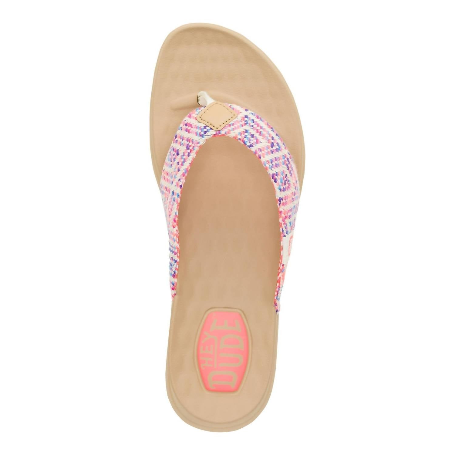 Hey Dude - Women's Christi Flip Baja Flip Flops