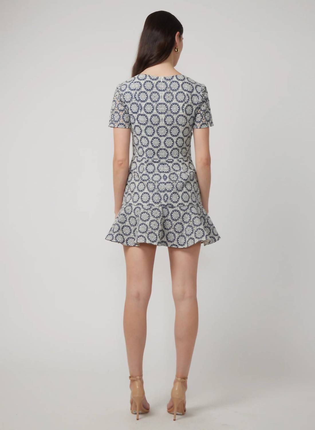 Gilner Farrar - Coreen Dress
