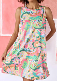 Crosby By Mollie Burch - Wray Mini Dress
