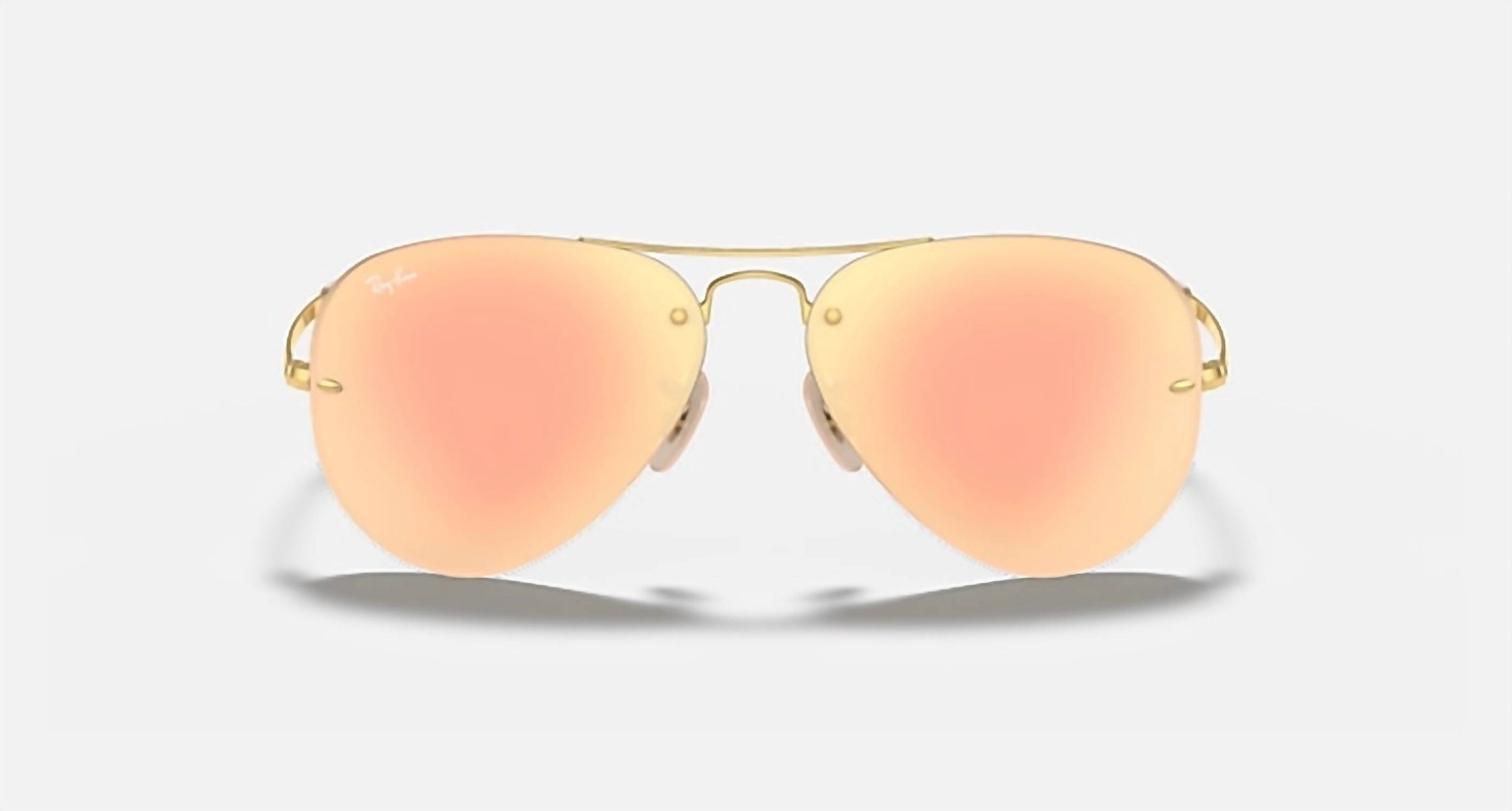 Ray Ban - Pilot Non Polarized Sunglasses Rb3449 - 001 - 2y