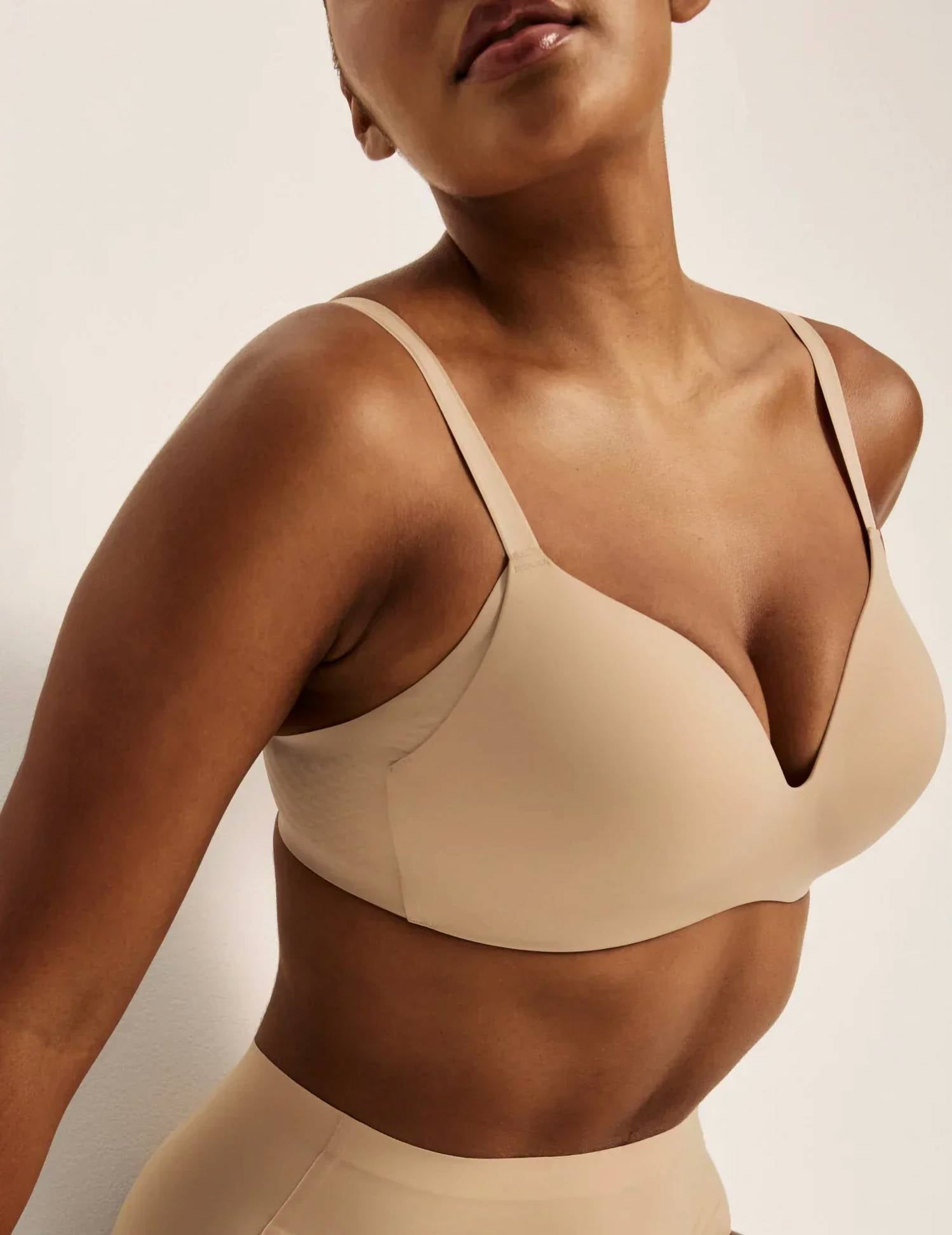 Knix - Wireless Wingwoman Contour Bra