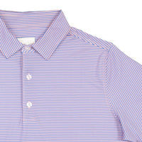 Summer Duck - Men's Performance Polo Shirt