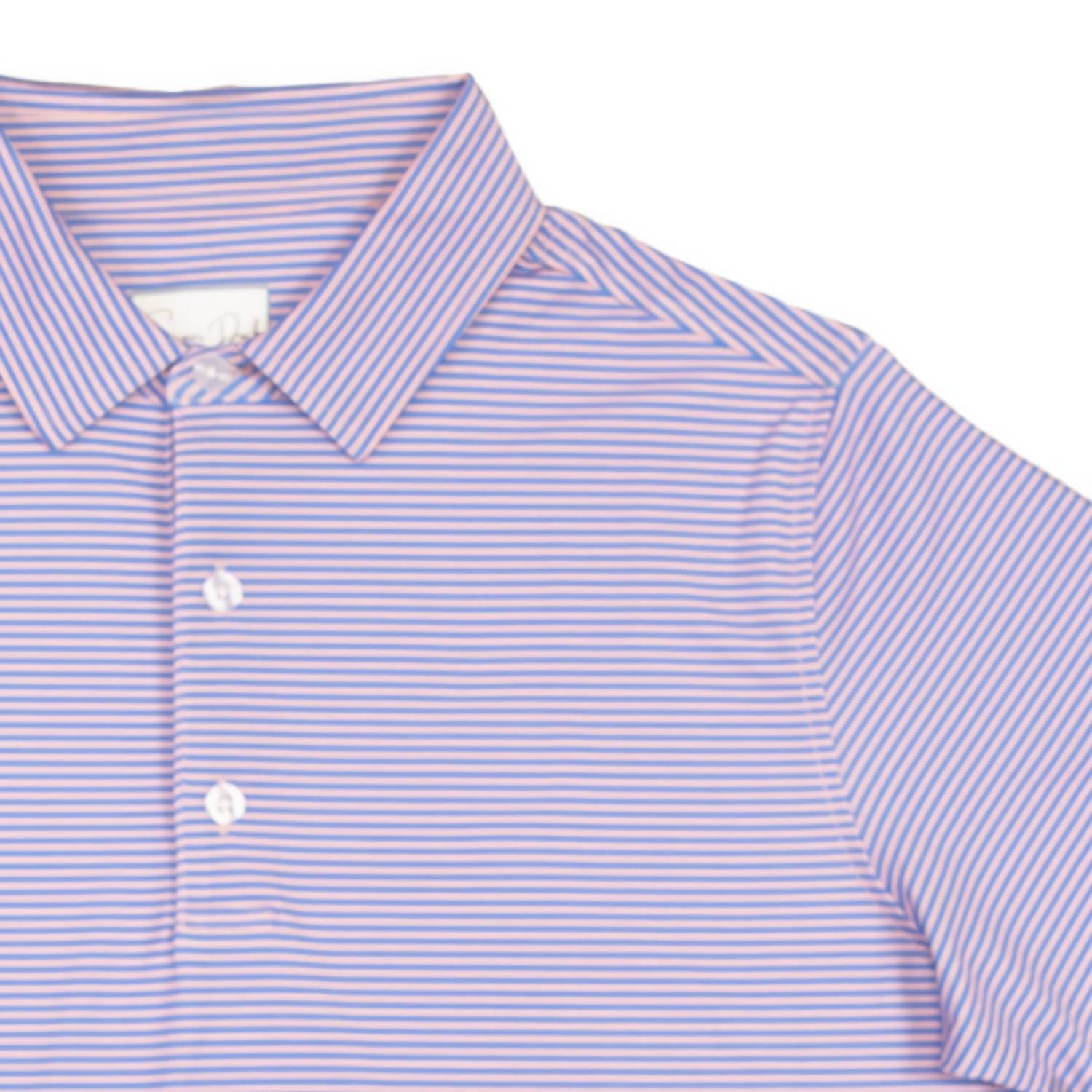 Summer Duck - Men's Performance Polo Shirt