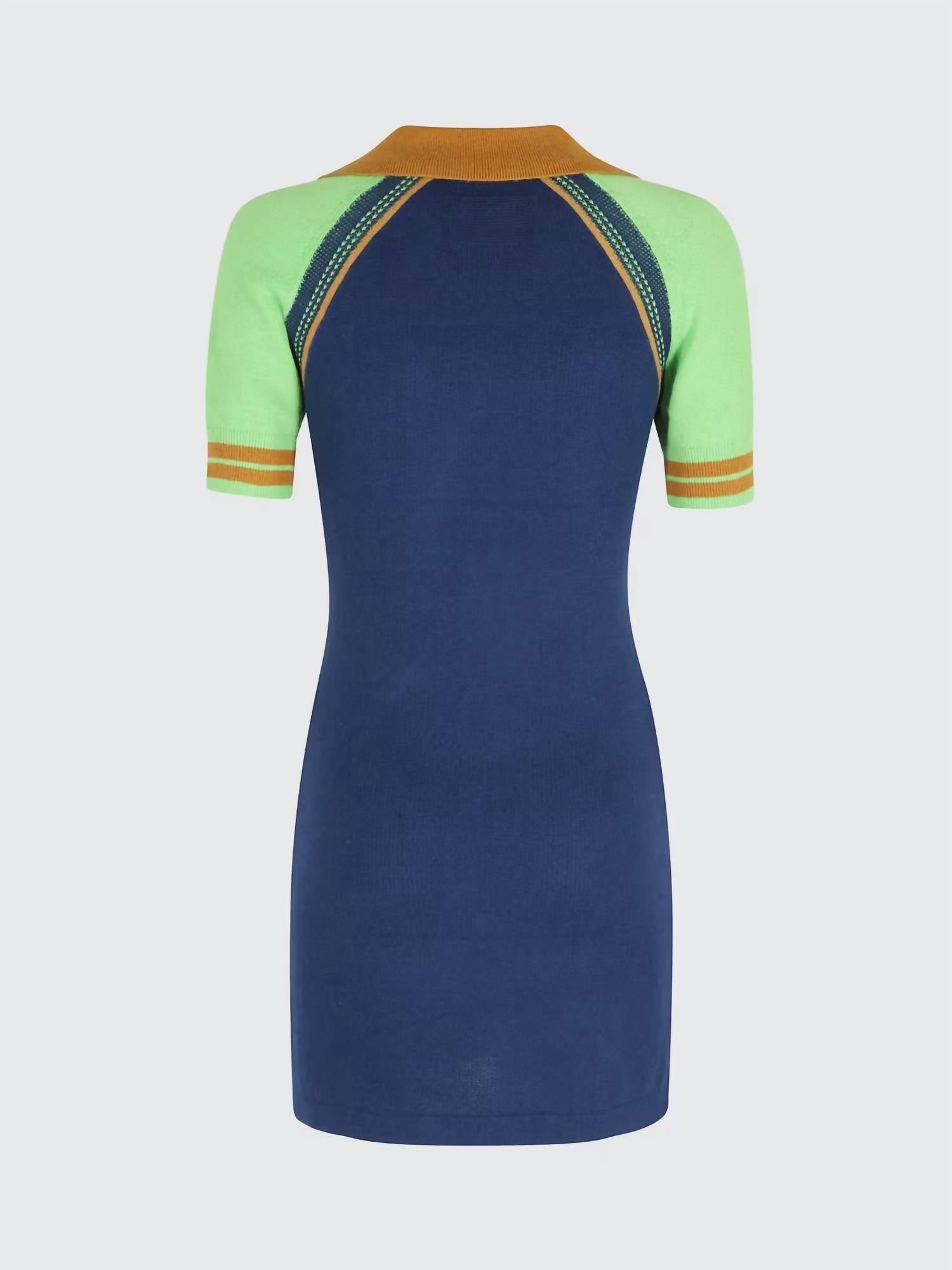 Guest In Residence - Ace Polo Dress