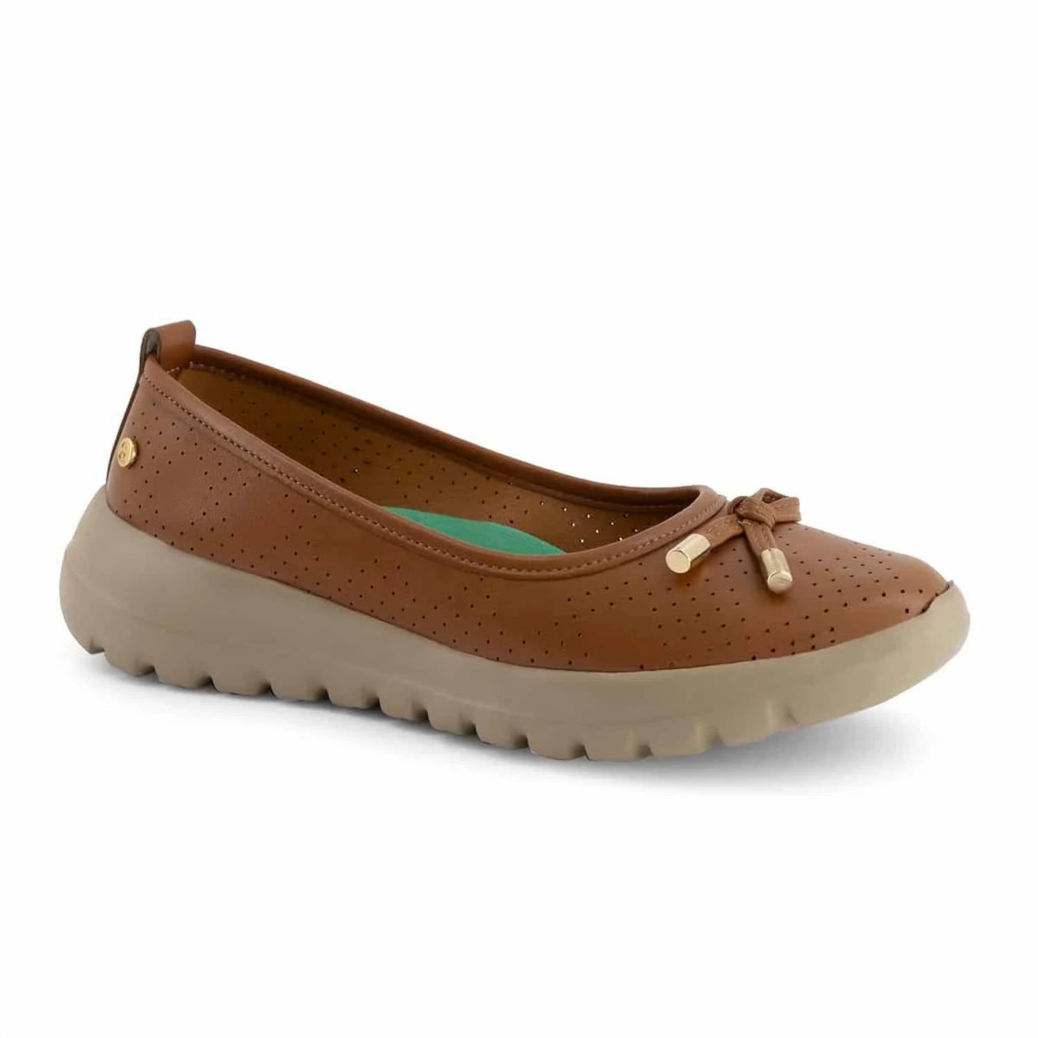 Andrea - Women's Ballerina Flats
