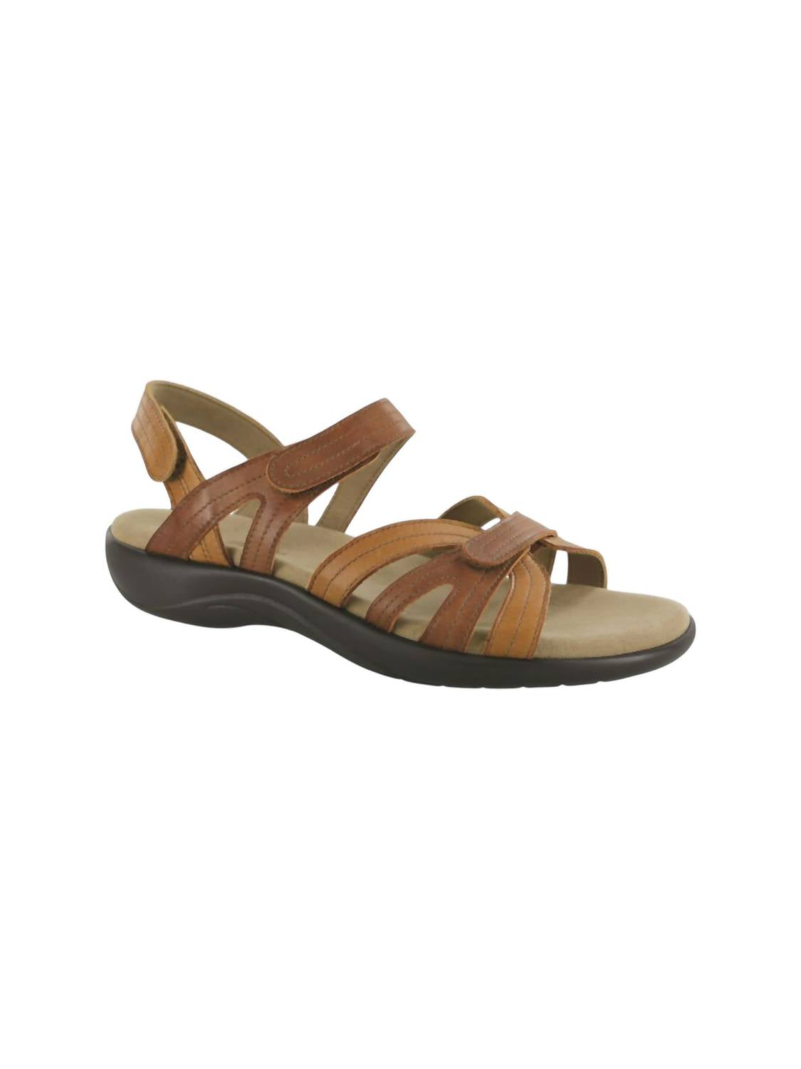Sas - Women's Pier Heel Strap Sandals