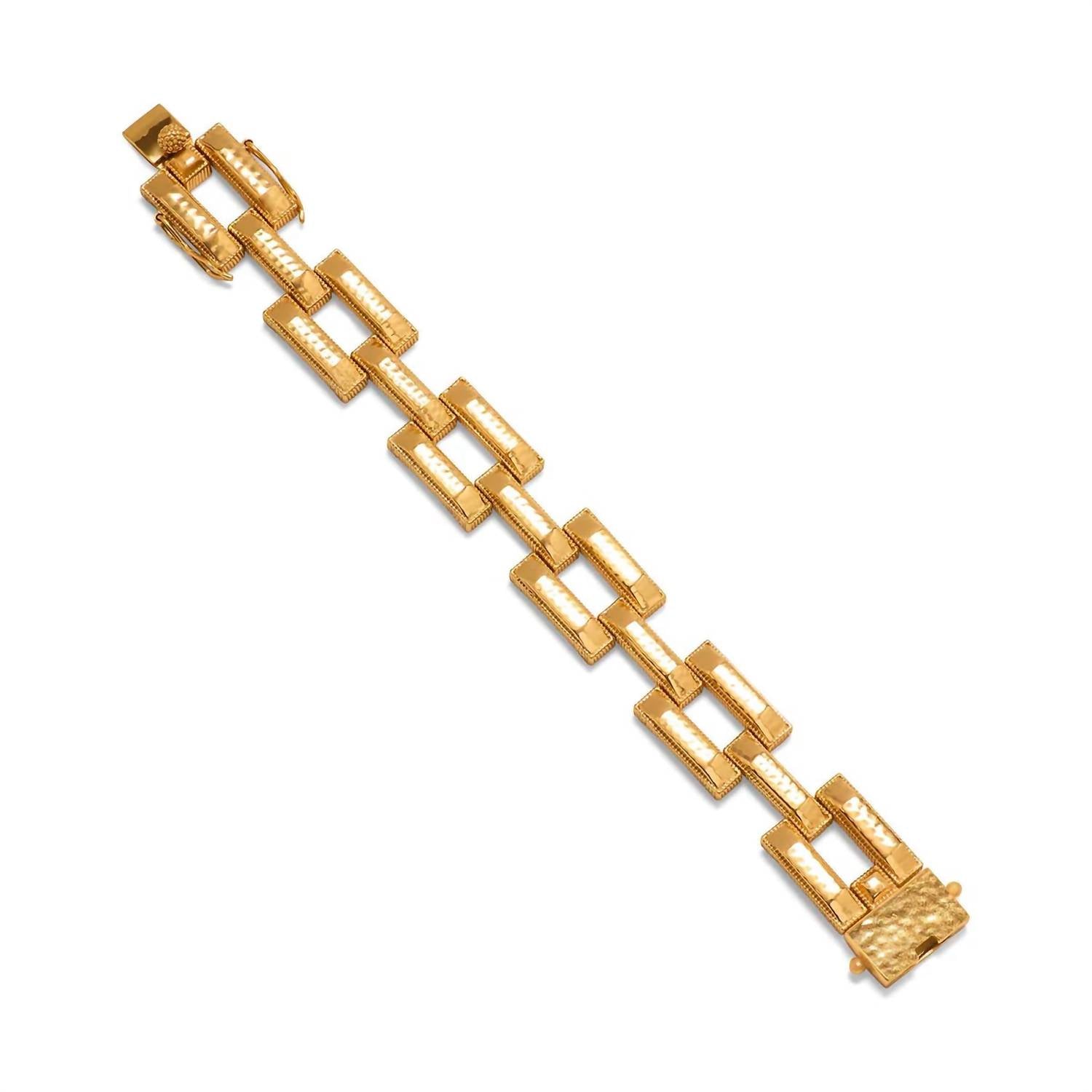 Capucine De Wulf - Women's Pathway Link Bracelet