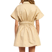 En Saison - Cecilla Mini Shirt Dress