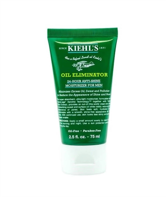 Kiehl'S - MEN'S OIL ELIMINATOR 24 HOUR ANTI SHINE MOISTURIZER 2.5OZ (75ML)