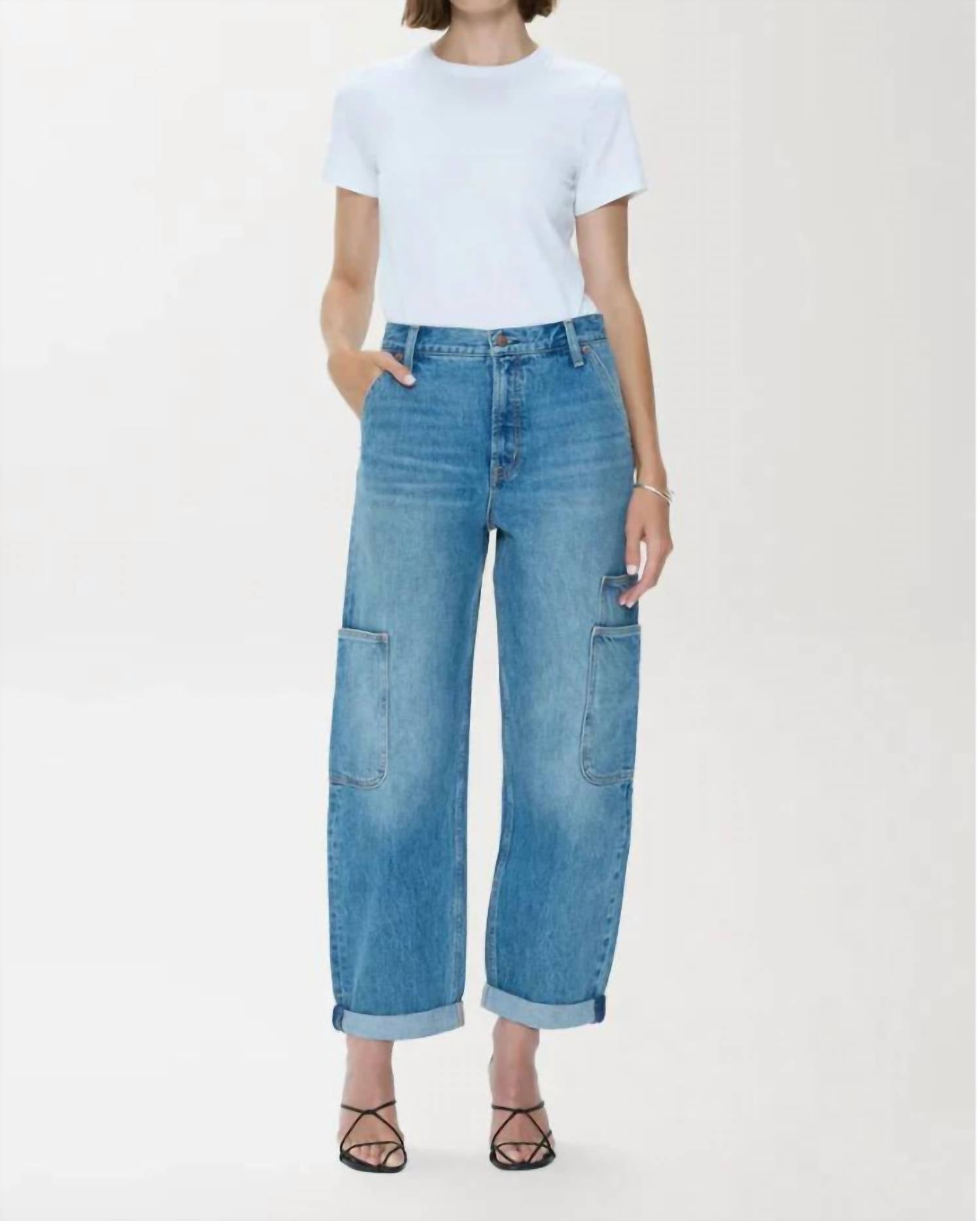 Pistola - Sonny Barrel Jeans