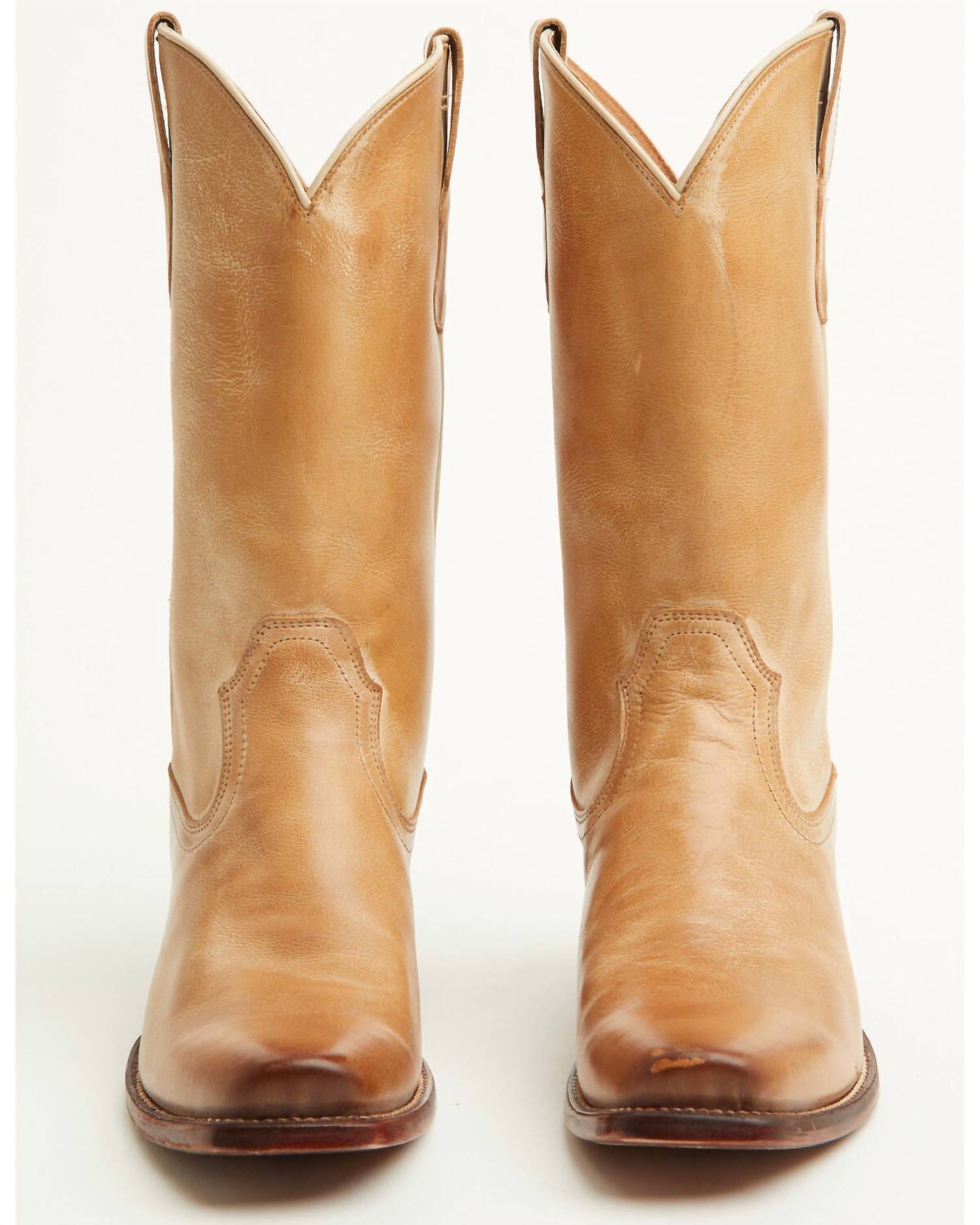 Cleo + Wolf - Women's Ivy Square Toe Western Boots