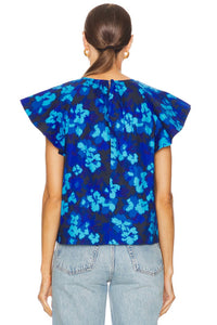 Ulla Johnson - Rumi Floral Top
