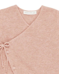 Quincy Mae - Kid's Wrap Knit Footie