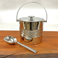 Michael Wainwright - Ice Bucket & Scoop Set
