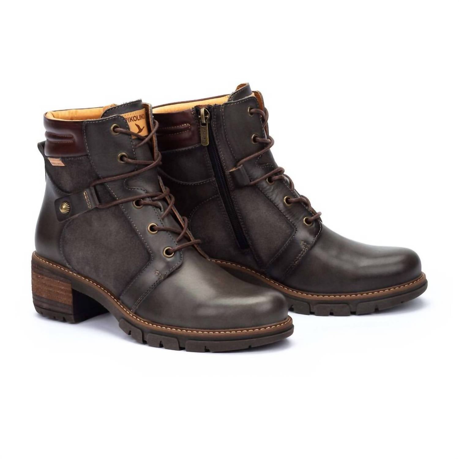 Pikolinos - Women's San Sebastian Ankle Boots
