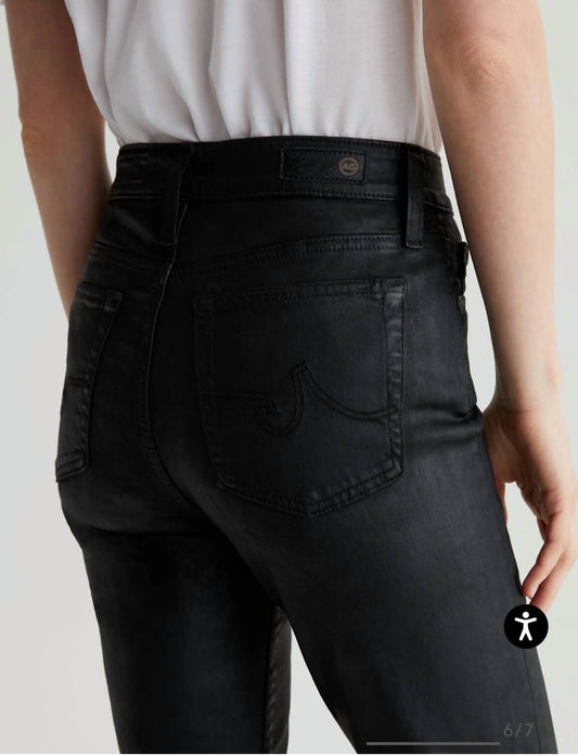 Ag Jeans - Mari Extended Black