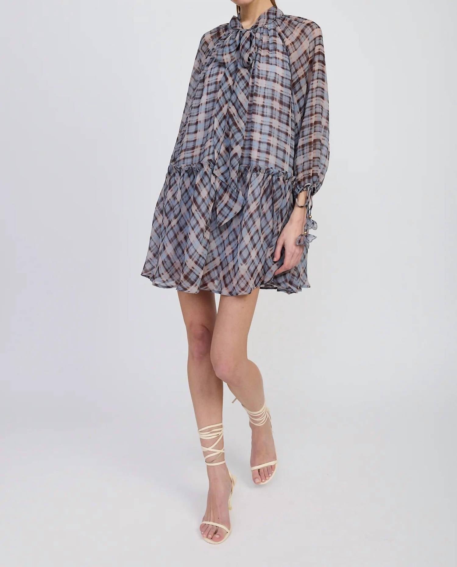 En Saison - briar mini dress