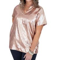 Layerz Clothing - Cindy Lou Who Top