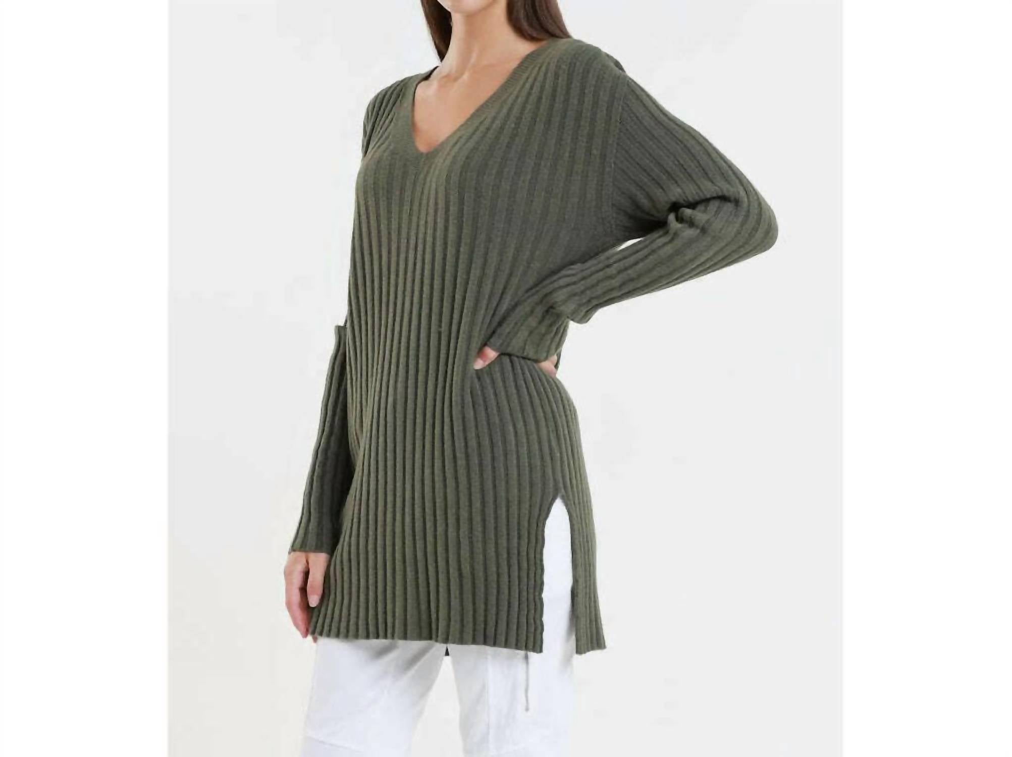 Tina Stephens Italy - Brandy Knit Sweater