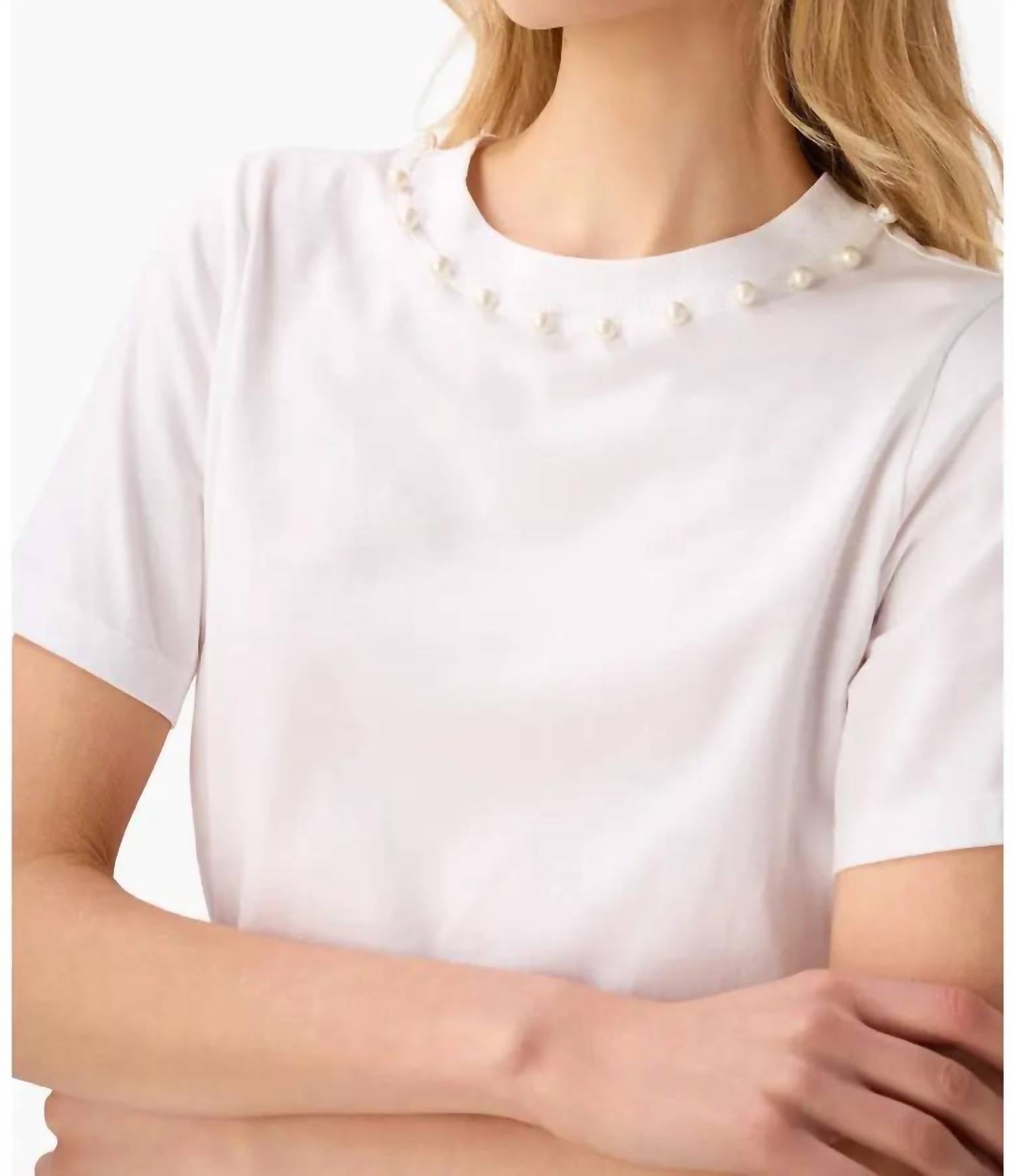 Cami Nyc - Mattea Cotton Tee