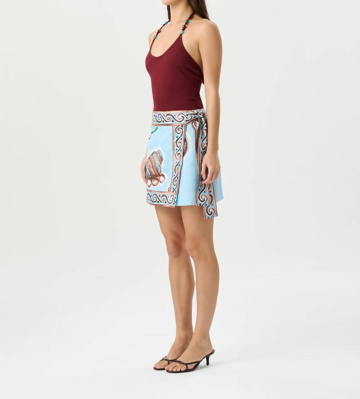 Roame - Ember Rib Tank