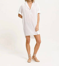 Cali Dreaming - Zuma Cotton Mini Dress