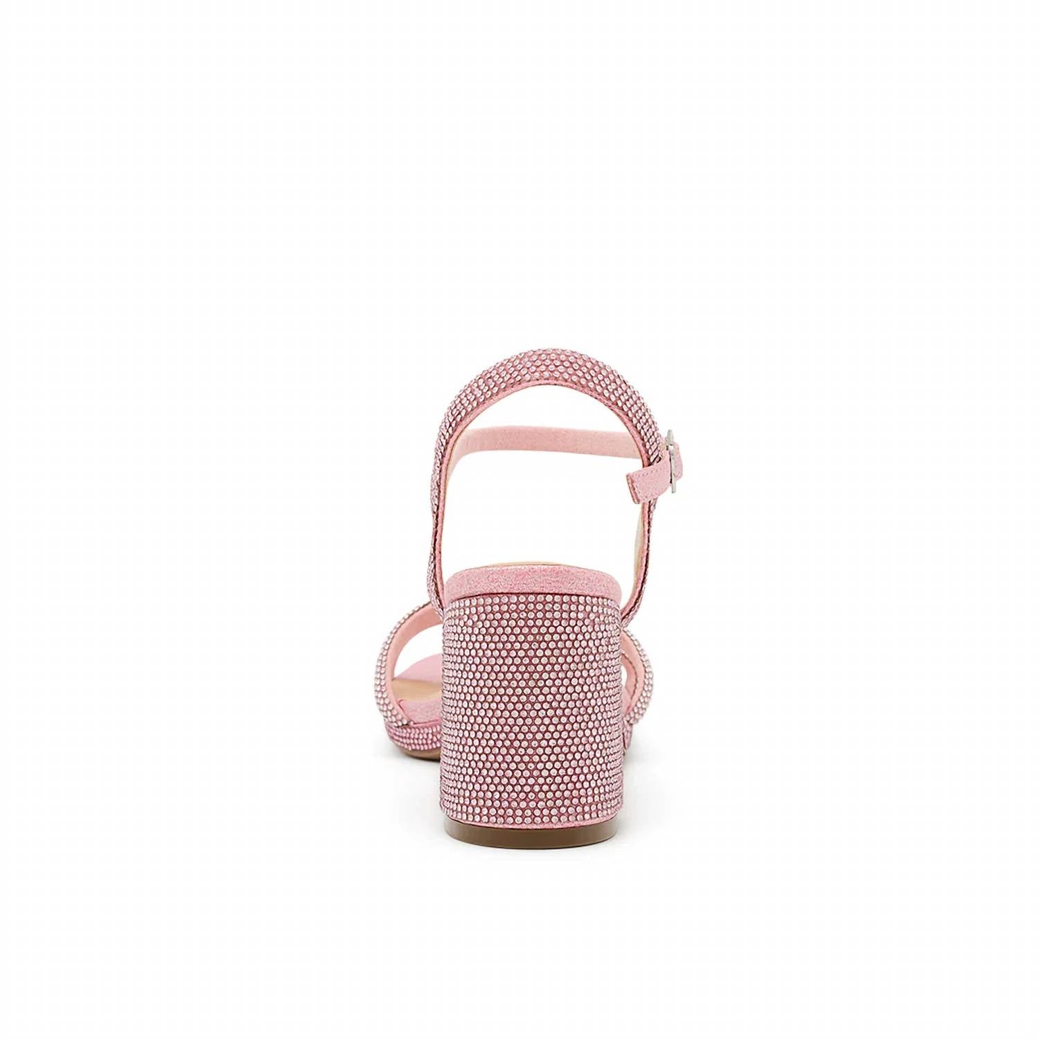 De Blossom Collection - Women's Nelly Platform Heels