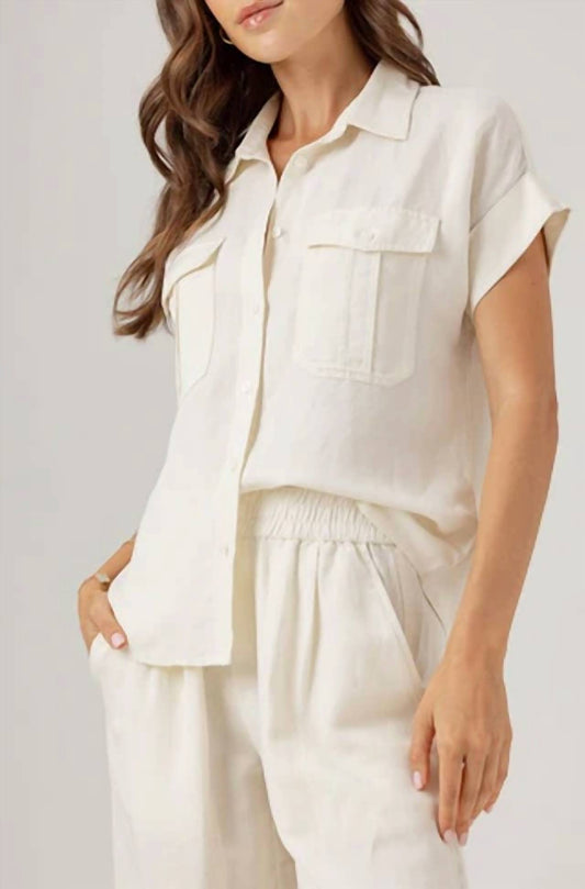 Sundays - Fille Shirt