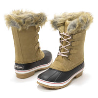 Northside - Girl's Kathmandu Mid Calf Waterproof Snow Boots