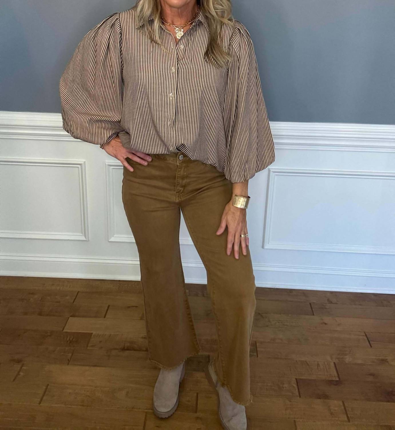 Zenana - Carla Jeans