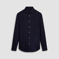 Bugatchi Uomo - Axel Abstract Bamboo Shirt