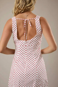 Le Lis - Boat Neck Sleeveless Dress
