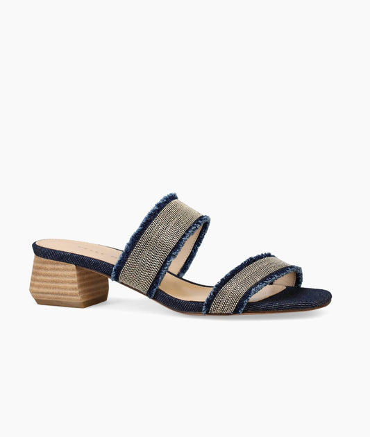 Pelle Moda - Women's Iona Slides