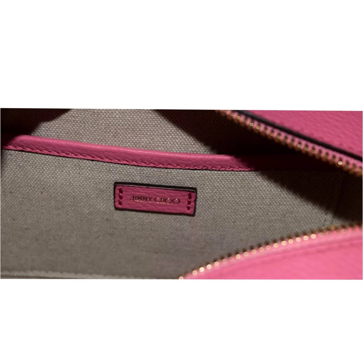 Jimmy Choo - Camera Crossbody Bag