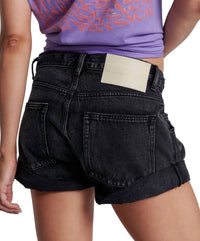 One Teaspoon - Smiths Low Waist Jean Shorts