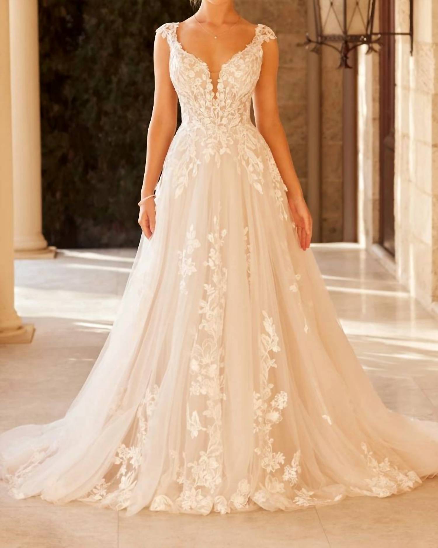 Sophia Tolli - Autumn Wedding Gown