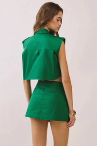 Pretty Follies - Patty Skort Set