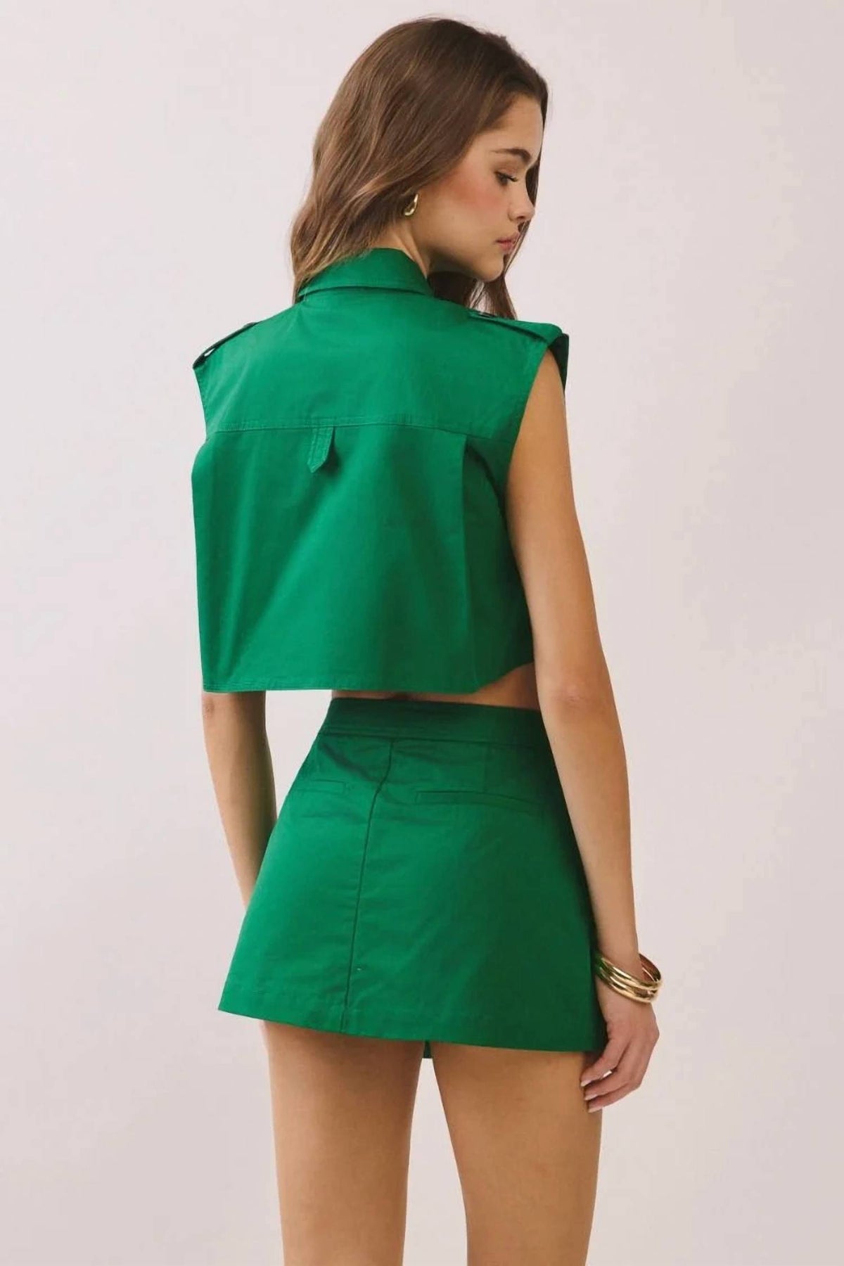 Pretty Follies - Patty Skort Set