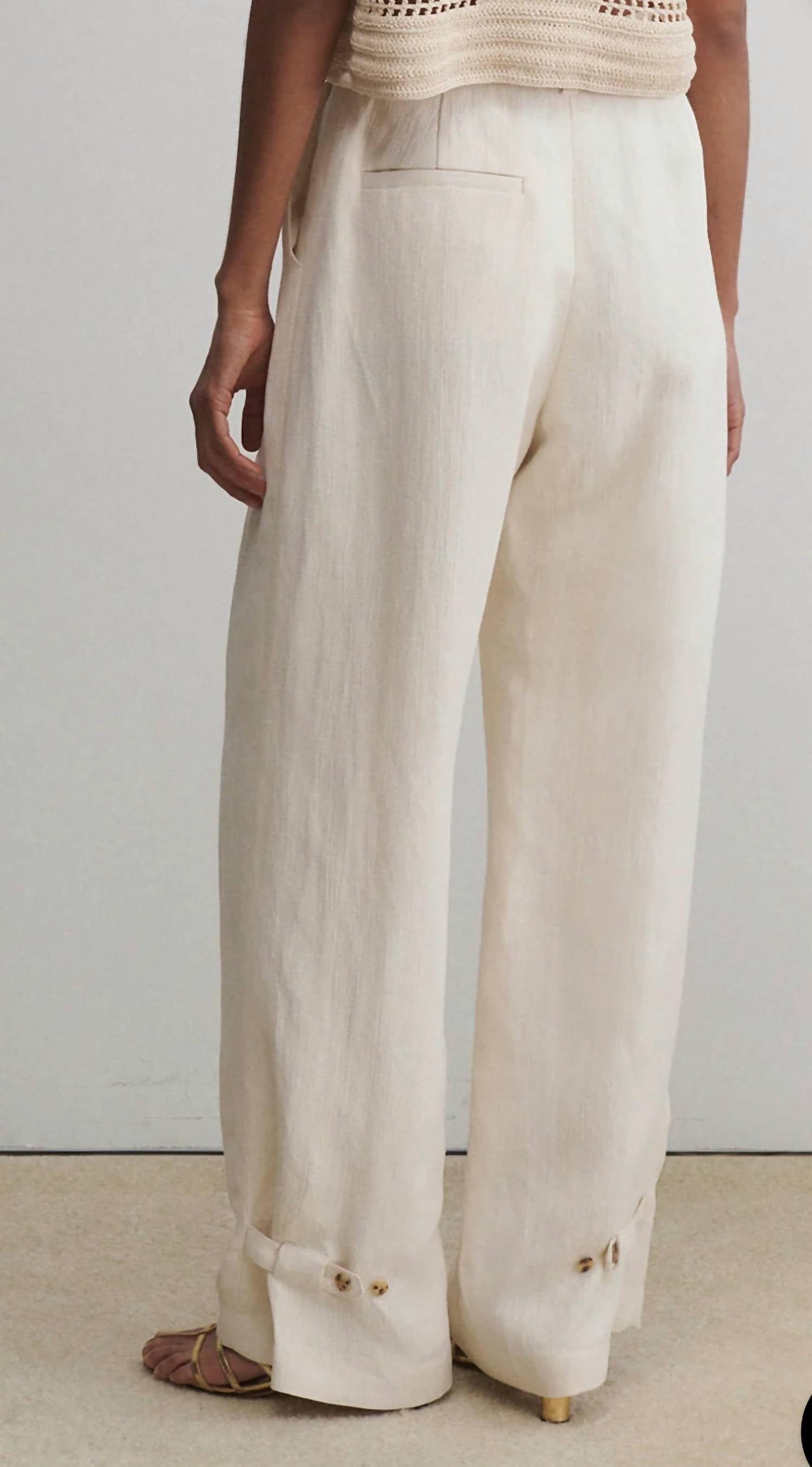 Rachel Comey - Robbia Pant
