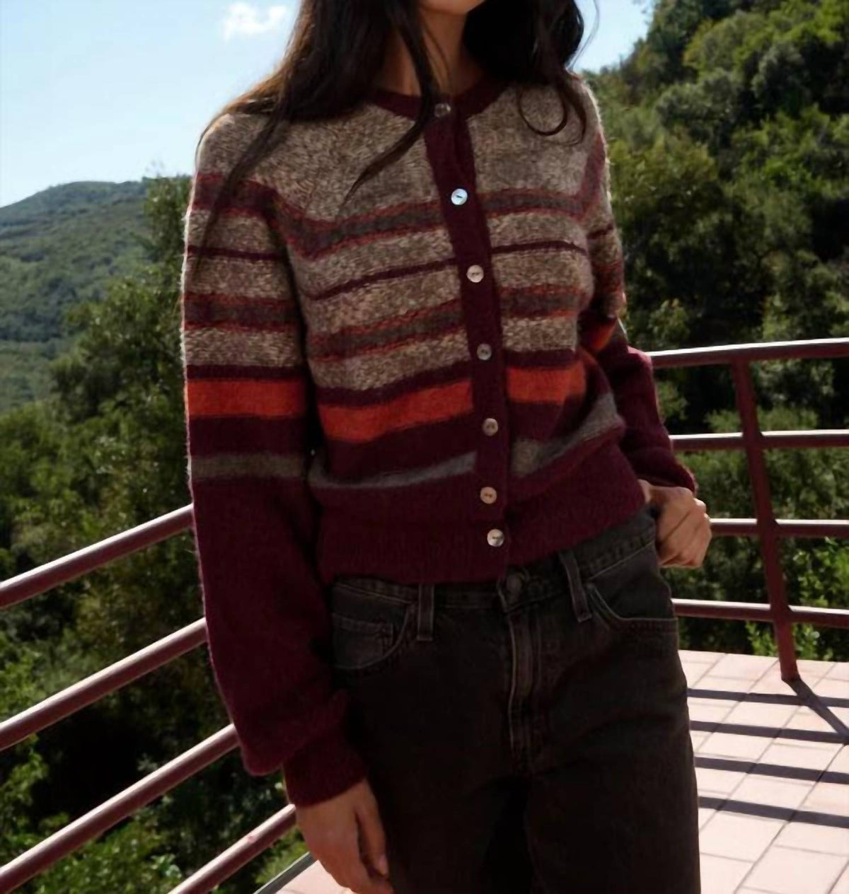 Nation Ltd - Lulu Cardigan